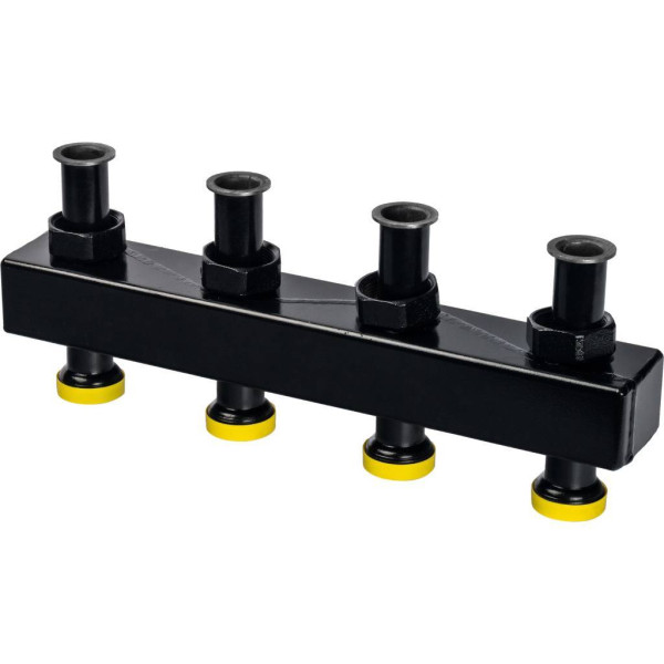 Коллектор два на три Stout (в теплоизоляции, сталь) (SDG-0017-004023)