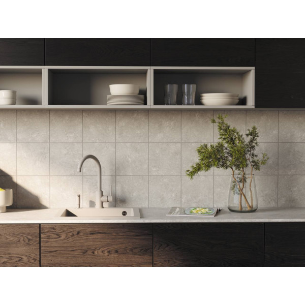 Смеситель для кухни Omoikiri Shinagawa 2 Plus-GR leningrad grey(4994406)