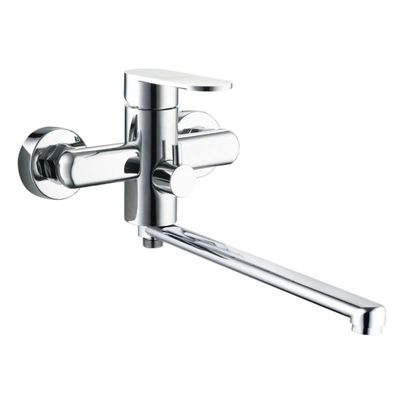 Смеситель для ванны и душа G.lauf хром (NOB7-A128) Смеситель для ванны и душа G.lauf хром (NOB7-A128)