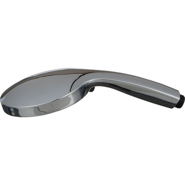 Душевая лейка Melodia 125 мм 5 функции, хром/черный/серый (MKP20439) Душевая лейка Melodia 125 мм 5 функции, хром/черный/серый (MKP20439)