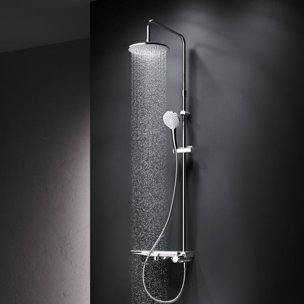 Душевая система AM.PM Gem с душевым набором хром (F0790700)