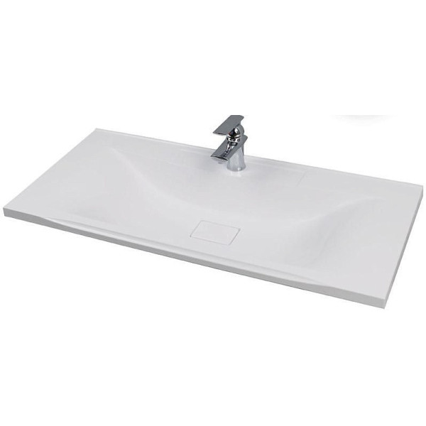 Раковина встраиваемая Акватон Премьер M 120 (1A70483KPR010)