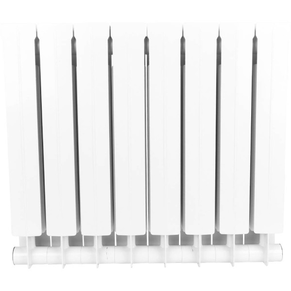 Радиатор биметаллический Stout Style 500 8 секций (SRB-0110-050008)