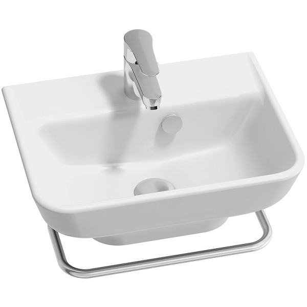 Раковина подвесная Jacob Delafon 45x35 белая (EGH112-00)