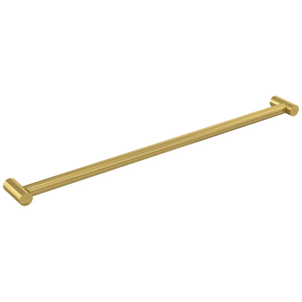 Поручень Сунержа прямой d 28 мм 800 золото (03-3012-0800) Поручень Сунержа прямой d 28 мм 800 золото (03-3012-0800)