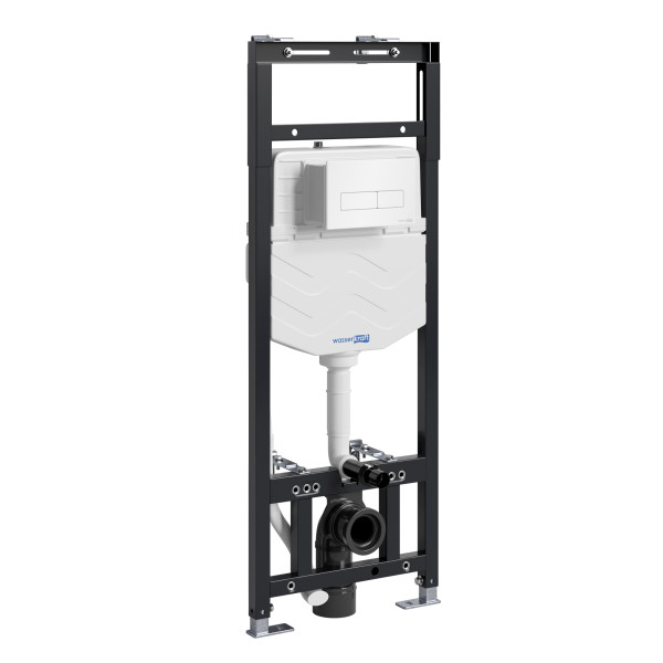 Инсталляция для унитаза WasserKRAFT Alme (15TLT.010.ME.WH03) Инсталляция для унитаза WasserKRAFT Alme (15TLT.010.ME.WH03)