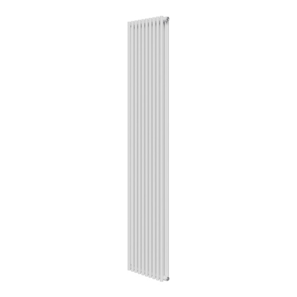 Радиатор стальной трубчатый Royal Thermo Shift R22 C2180 (10 секций) бок. подкл. (белый RAL 9016) (R22-C2180.10.9016)