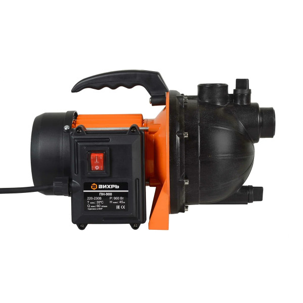 Насос поверхностный Вихрь ПН-900 (68/4/2)