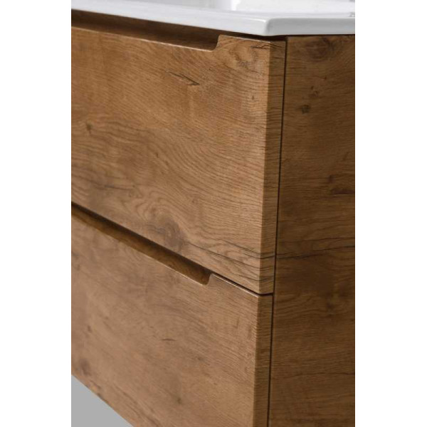 Тумба подвесная BelBagno Etna 39 80 Rovere Nature (ETNA39-800/390-2C-SO-RN-P) Тумба подвесная BelBagno Etna 39 80 Rovere Nature (ETNA39-800/390-2C-SO-RN-P)