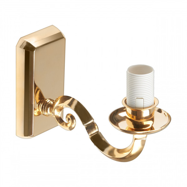 Светильник Aquaton Oro красный, золотой (1.AX01.4.SVX.X00.0)