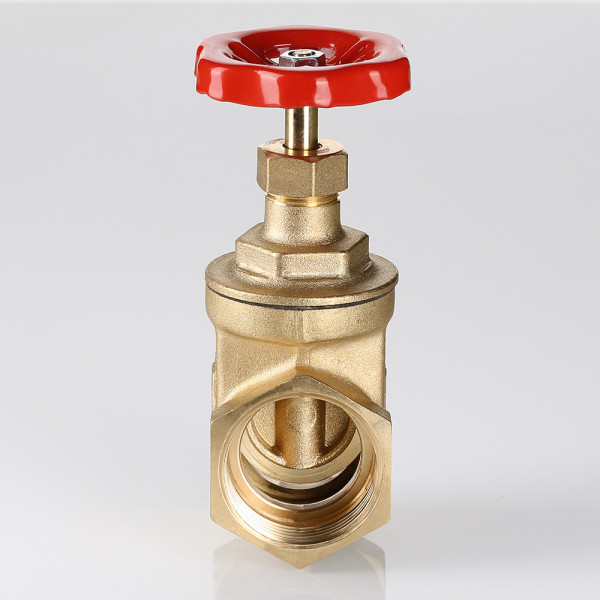 Задвижка клиновая 1 1/4" Valtec RG (красная рукоятка) VT.012.RG.07 Задвижка клиновая 1 1/4" Valtec RG (красная рукоятка) VT.012.RG.07