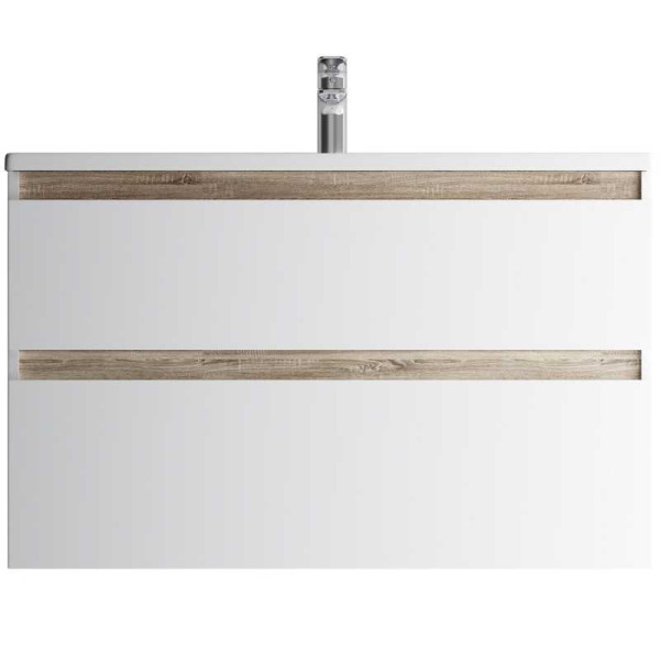 Тумба подвесная AM.PM X-Joy 100 (M85AFHX1002WG) Тумба подвесная AM.PM X-Joy 100 (M85AFHX1002WG)