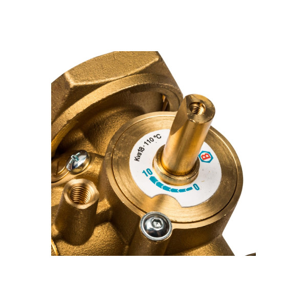 Насосная группа 1 1/4" (с 3-х ходовым приводным смесителем, с насосом Grundfos UPSO 32-65 DN 32) SDG-0007-003202 Насосная группа 1 1/4" (с 3-х ходовым приводным смесителем, с насосом Grundfos UPSO 32-65 DN 32) SDG-0007-003202