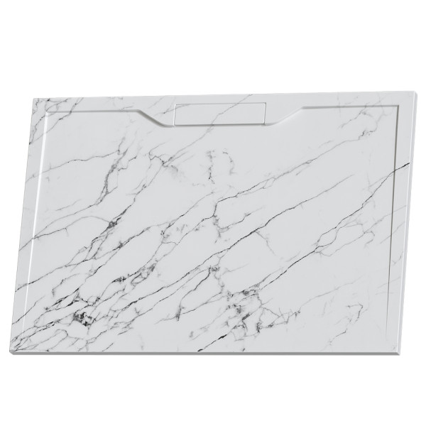 Душевой поддон RGW STE MW 90x100 белый мрамор (52342910-15) Душевой поддон RGW STE MW 90x100 белый мрамор (52342910-15)