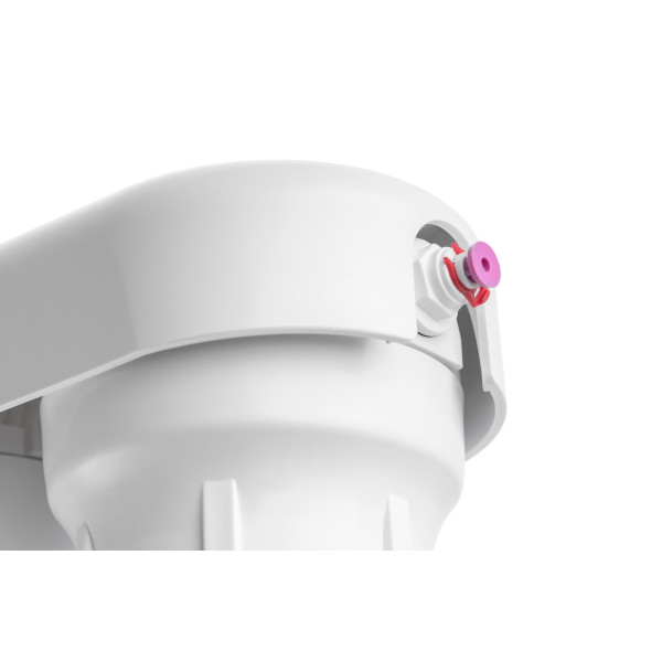 Фильтр под мойку Гейзер Ультра Био 411 с краном (для мягкой воды, с минерализатором) (66026) Фильтр под мойку Гейзер Ультра Био 411 с краном (для мягкой воды, с минерализатором) (66026)