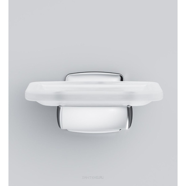 Стеклянная мыльница AM.PM Gem (A9034200)