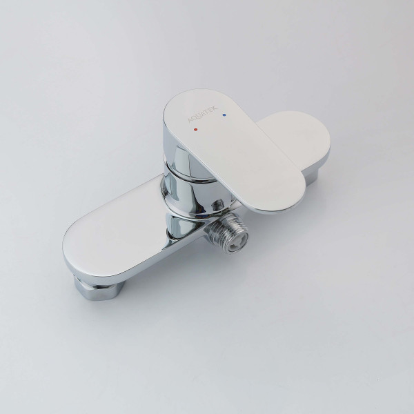 Смеситель для душа Aquatek Ника хром (AQ1860CR)