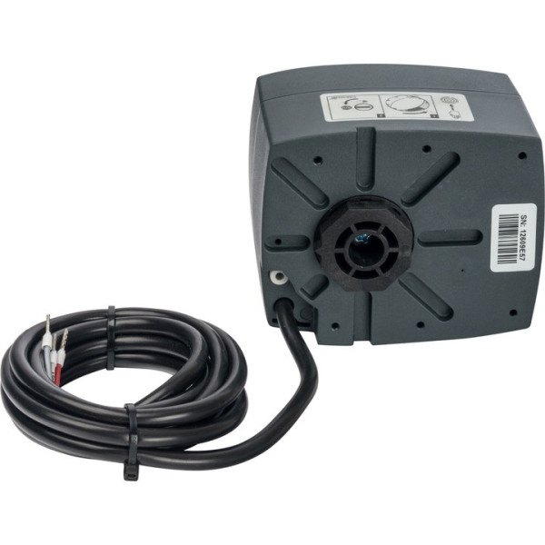 Сервопривод для смесительных клапанов Stout для пропорциональной регулировки, AC 24V (SVM-0005-230016) Сервопривод для смесительных клапанов Stout для пропорциональной регулировки, AC 24V (SVM-0005-230016)