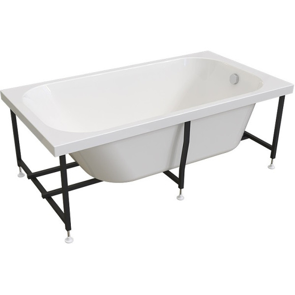 Ванна акриловая Радомир Прованс 1700х900 белая (1-01-0-0-1-187)