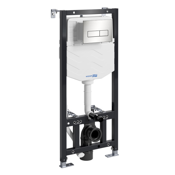 Инсталляция для унитаза WasserKRAFT Aller (10TLT.010.ME.BN03) Инсталляция для унитаза WasserKRAFT Aller (10TLT.010.ME.BN03)