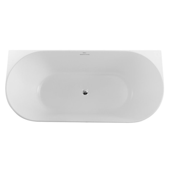 Ванна акриловая BelBagno 170x80 белая (BB412-170-80)