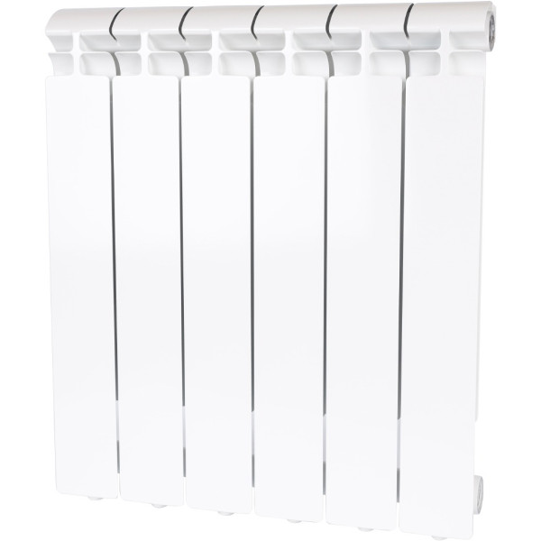 Радиатор алюминиевый Stout Alpha 500 6 секций (SRA-2310-050006)