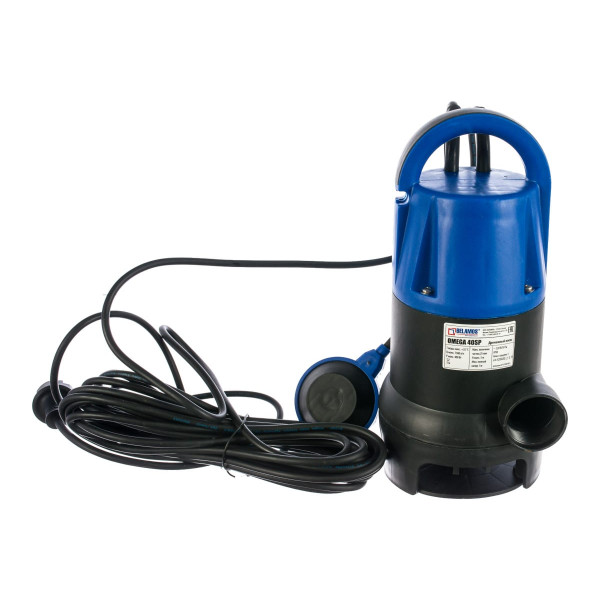Насос дренажный Belamos Omega 40 SP Насос дренажный Belamos Omega 40 SP