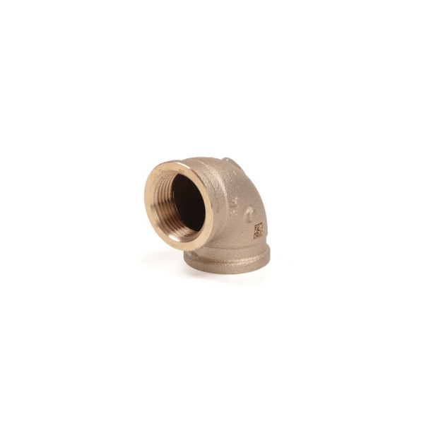 Угольник 3/4" ВВ Rehau Aurline RX+ (бронза) 18782051001