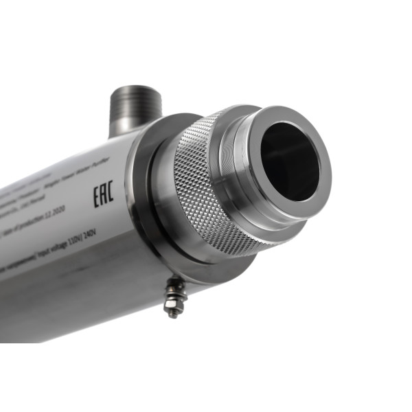 Установка обеззараживания воды SST8 - 25w (36746) Установка обеззараживания воды SST8 - 25w (36746)