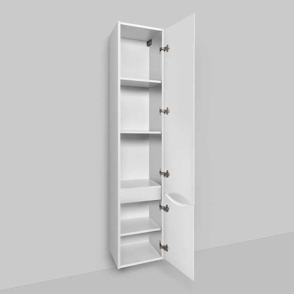 Пенал подвесной AM.PM Like правый (M80CHR0356WG) Пенал подвесной AM.PM Like правый (M80CHR0356WG)