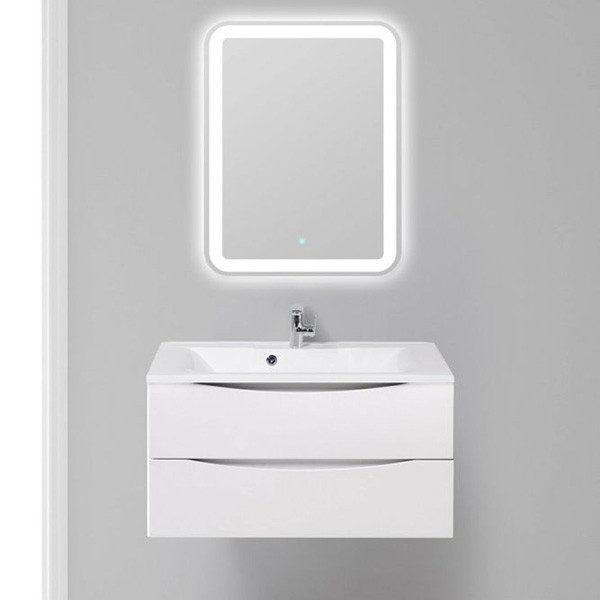 Тумба подвесная BelBagno Marino 90 Bianco Opaco (MARINO-900-2C-SO-BO-P) Тумба подвесная BelBagno Marino 90 Bianco Opaco (MARINO-900-2C-SO-BO-P)