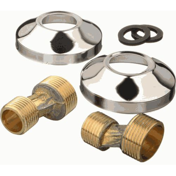 Эксцентрик для смесителя Melodia L=41мм с отражателем 3/4 латунь (пара) (MKP20767P) Эксцентрик для смесителя Melodia L=41мм с отражателем 3/4 латунь (пара) (MKP20767P)