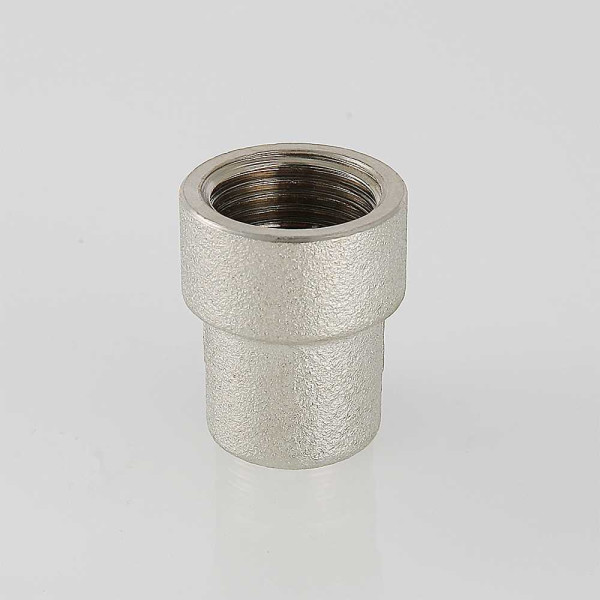 Удлинитель эксцентрический 1/2"х10 мм. ВН Valtec (никель) (VTr.094.N.04010) Удлинитель эксцентрический 1/2"х10 мм. ВН Valtec (никель) (VTr.094.N.04010)