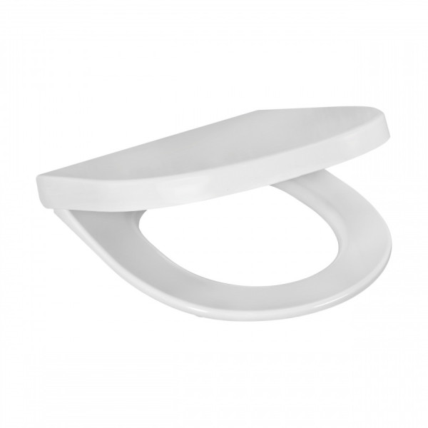 Сиденье для унитаза Roca Meridian 35,3x41,5 с микролифтом белое (Z.RU93.0.760.6) Сиденье для унитаза Roca Meridian 35,3x41,5 с микролифтом белое (Z.RU93.0.760.6)