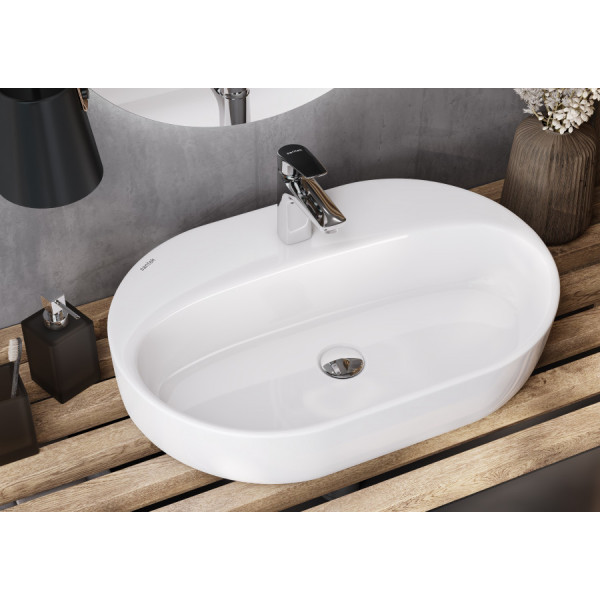 Смеситель для раковины Santek Марион хром (WH5A02006C001) Смеситель для раковины Santek Марион хром (WH5A02006C001)