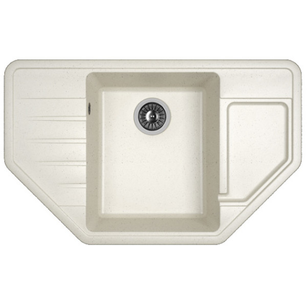 Мойка для кухни Dr. Gans Рио 80х50 белая (25.080.C0800.401) Мойка для кухни Dr. Gans Рио 80х50 белая (25.080.C0800.401)