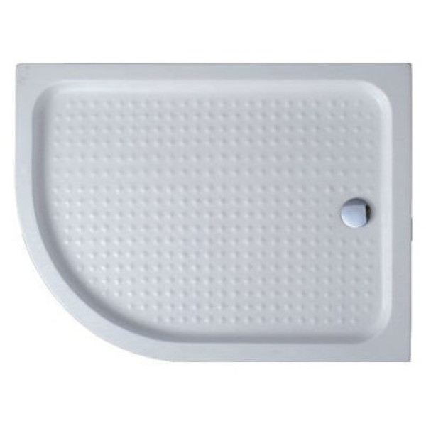 Душевой поддон Cezares Tray 100х120 R (TRAY-A-RH-120/100-550-15-W-R)