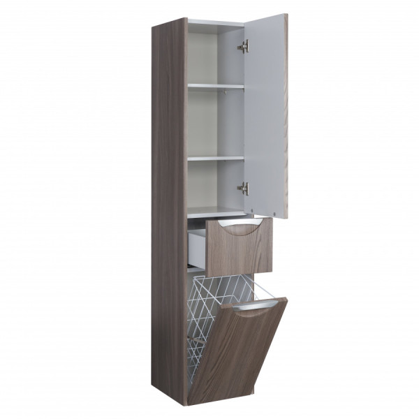 Пенал подвесной Aquaton Сильва 320x310x1500 R дуб макиато (1.A215.6.03S.IW5.R) Пенал подвесной Aquaton Сильва 320x310x1500 R дуб макиато (1.A215.6.03S.IW5.R)