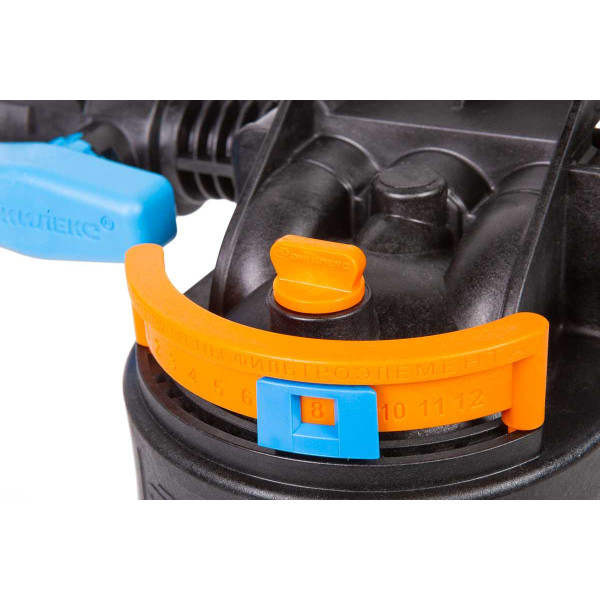 Фильтр колбовый 1" 10 BB Джилекс 1 М 10" B (вертикальное подключение) (9055)