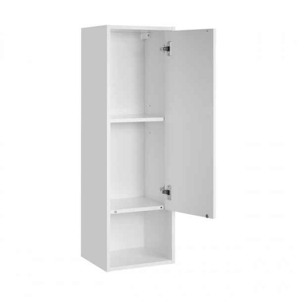 Шкаф подвесной Aquaton Хоуп 332x305x1060 белый матовый (1.A287.5.03H.P2B.0) Шкаф подвесной Aquaton Хоуп 332x305x1060 белый матовый (1.A287.5.03H.P2B.0)