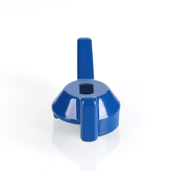 Ручка для шарового крана 1/2" Valtec (синяя бабочка) VT.220.B.0 Ручка для шарового крана 1/2" Valtec (синяя бабочка) VT.220.B.0