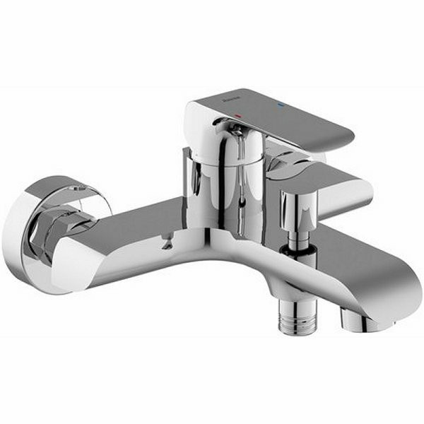 Смеситель для ванны и душа Ravak FL 022.00/150 хром (X070119)