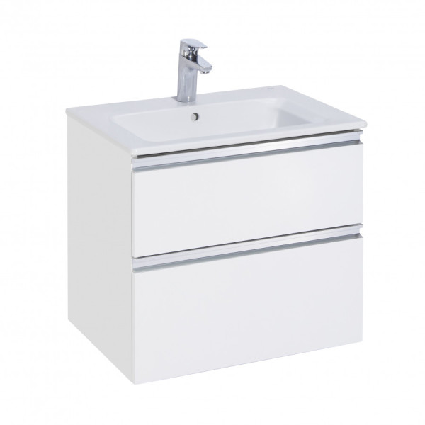 Тумба подвесная Roca The Gap 585x453x515 белый (A857397806)