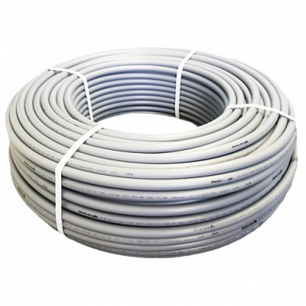 Труба п/э STI PE-RT II AXI/EVOH 16x2,2 мм. серая (ТТ000015187) Труба п/э STI PE-RT II AXI/EVOH 16x2,2 мм. серая (ТТ000015187)