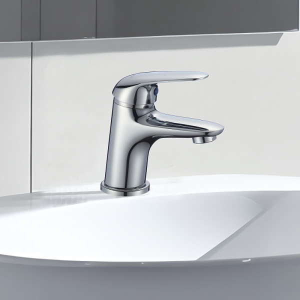 Смеситель для раковины Wesnaart Luch хром (LUC15-210)