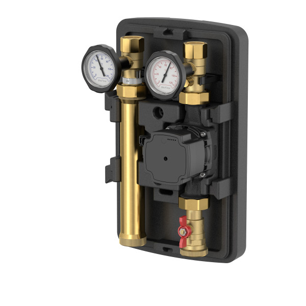 Насосная группа Meibes MeiFlow Top S UC DN25 без насоса (контур без смешения) (M66911EA) Насосная группа Meibes MeiFlow Top S UC DN25 без насоса (контур без смешения) (M66911EA)