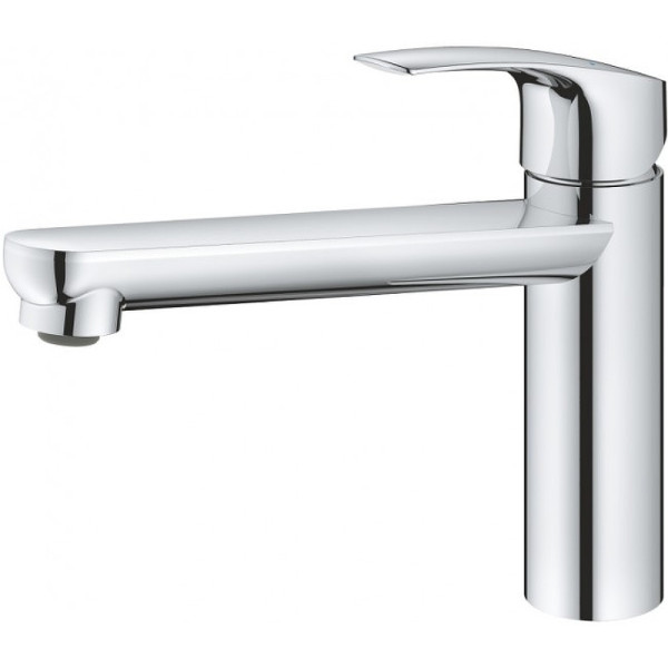 Смеситель для кухни Grohe Eurosmart хром (30463000) Смеситель для кухни Grohe Eurosmart хром (30463000)