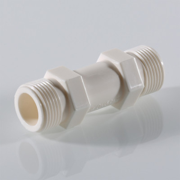 Вставка ремонтная для счетчика воды Valtec 1/2" (110 мм, нейлон) VTp.789.110.04