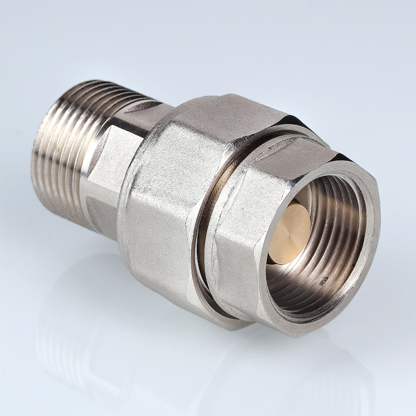 Сгон-отсекатель разъемный Valtec 3/4" Сгон-отсекатель разъемный Valtec 3/4"