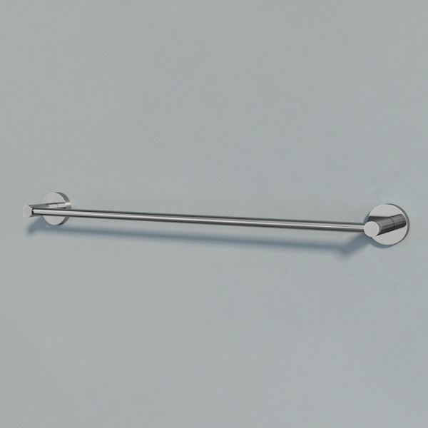 Полотенцесушитель одинарный глянцевый хром сплав металлов Sena Iddis (SENSS10i49)